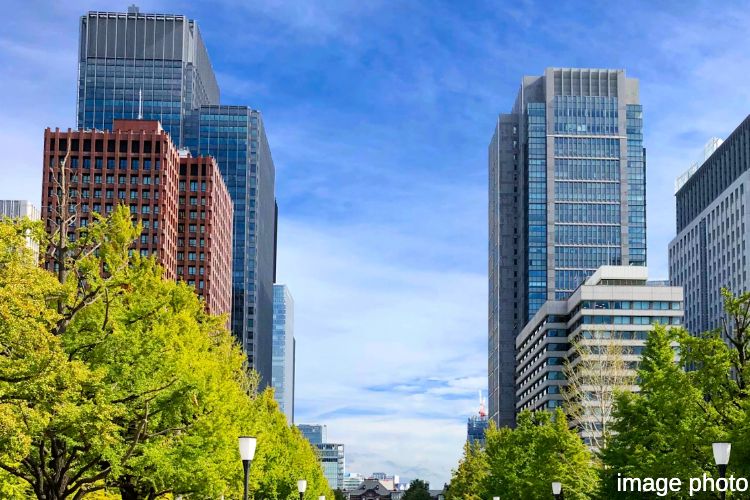 グランセンス吉川美南パークサイドコート・セントラルレジデンスの大手町イメージ画像