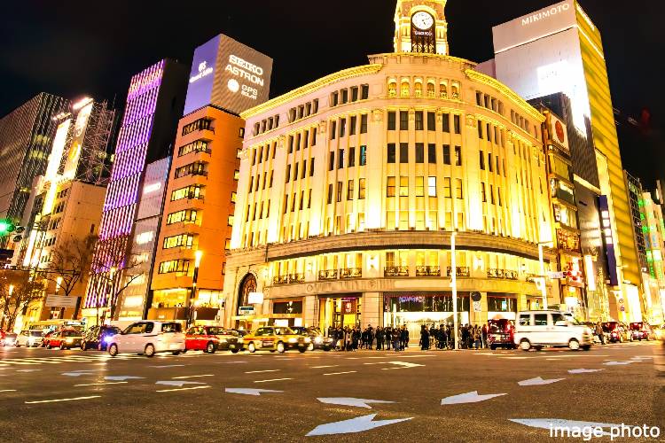 グランセンス吉川美南パークサイドコート・セントラルレジデンスの銀座イメージ画像