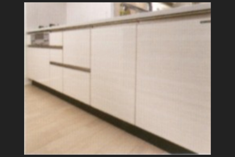 グランセンス吉川美南パークサイドコート・セントラルレジデンスのキッチン面材