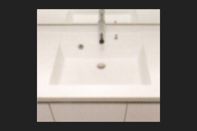 グランセンス吉川美南パークサイドコート・セントラルレジデンスの洗面ボウル