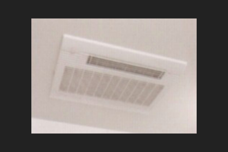 グランセンス吉川美南パークサイドコート・セントラルレジデンスの電気式浴室暖房乾燥機