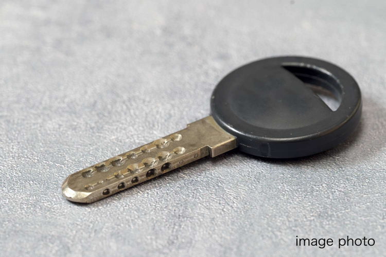 グランセンス吉川美南パークサイドコート・セントラルレジデンスのノンタッチキーイメージ画像