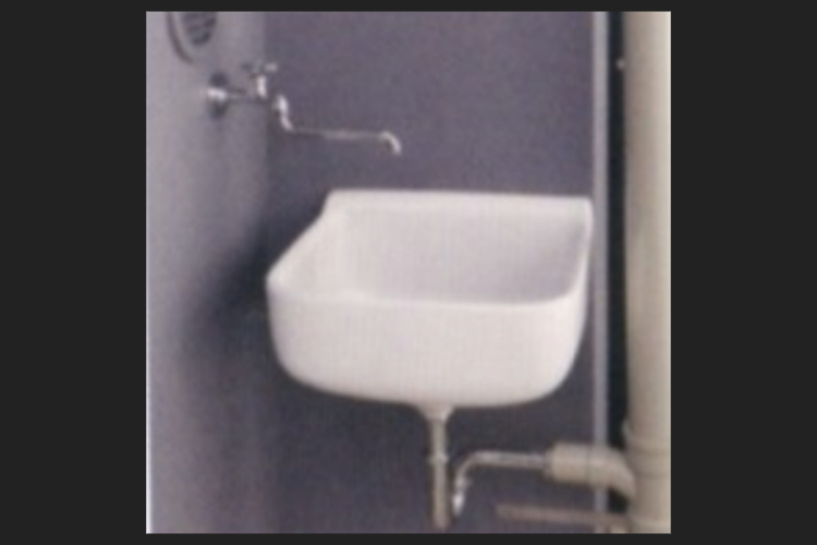 グランセンス吉川美南パークサイドコート・セントラルレジデンスのスロップシンク