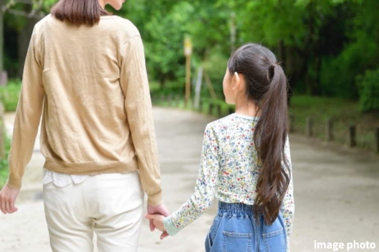 グランセンス吉川美南パークサイドコート・セントラルレジデンスの緑のメインストリートイメージ図