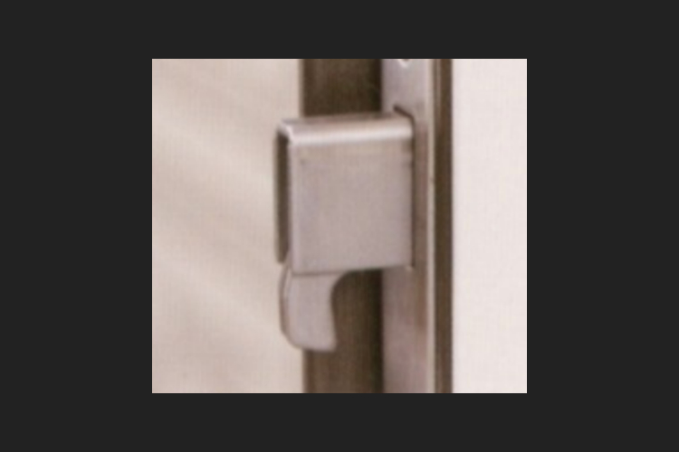 グランセンス吉川美南パークサイドコート・セントラルレジデンスの鎌デッドボルト