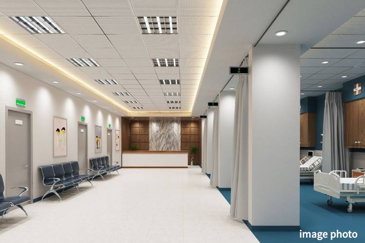 グランセンス吉川美南パークサイドコート・セントラルレジデンスの医療施設イメージ画像