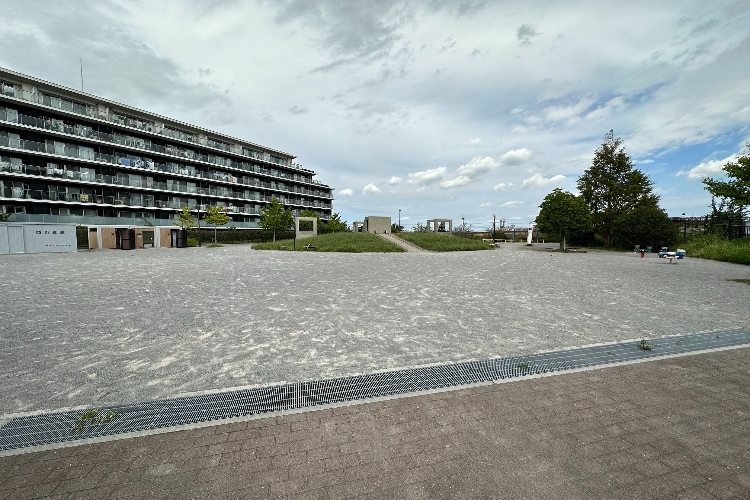 グランセンス吉川美南パークサイドコート・セントラルレジデンスの周辺施設画像