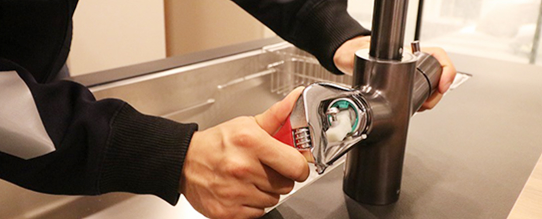 グランセンス吉川美南パークサイドコート・セントラルレジデンスの設備補修