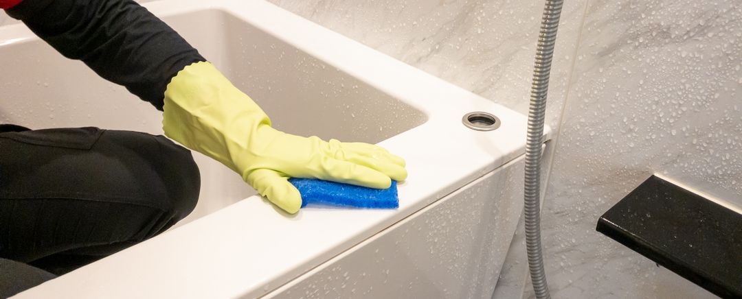 グランセンス吉川美南パークサイドコート・セントラルレジデンスのマンションおそうじ