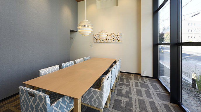 新越谷営業センター